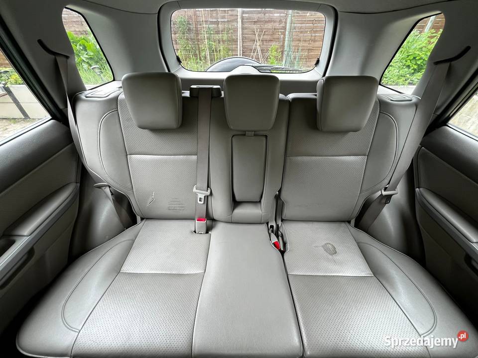 Suzuki grand vitara 2007 260 000 przebiegu Grand Vitara Motoryzacja Gdynia