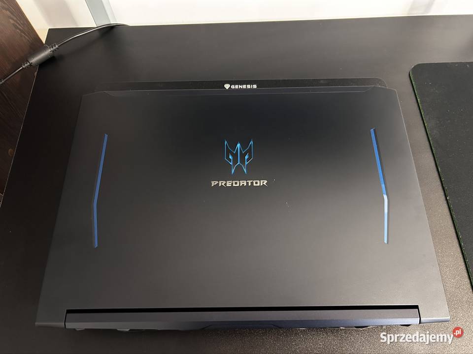 Laptop gamingowy Acer Predator HELIOS Chełm