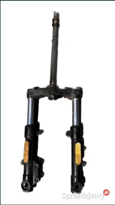 zawieszenie laga lagi sztyca Aprilia Sportcity Ostrzeszów