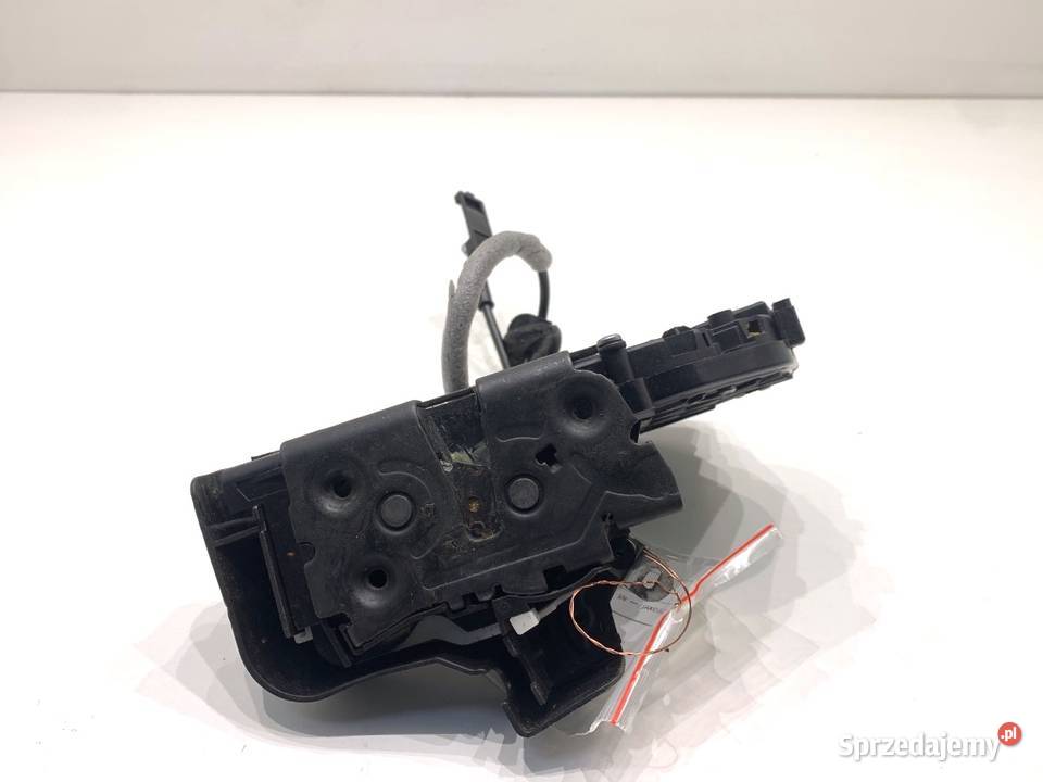ZAMEK DRZWI LEWY TYŁ VOLVO V70 III Kombi osobowe