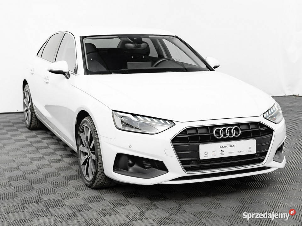 Audi A4 DW8VC71A4 35 TFSI mHEV S tronic Podgrzf aluminiowe felgi