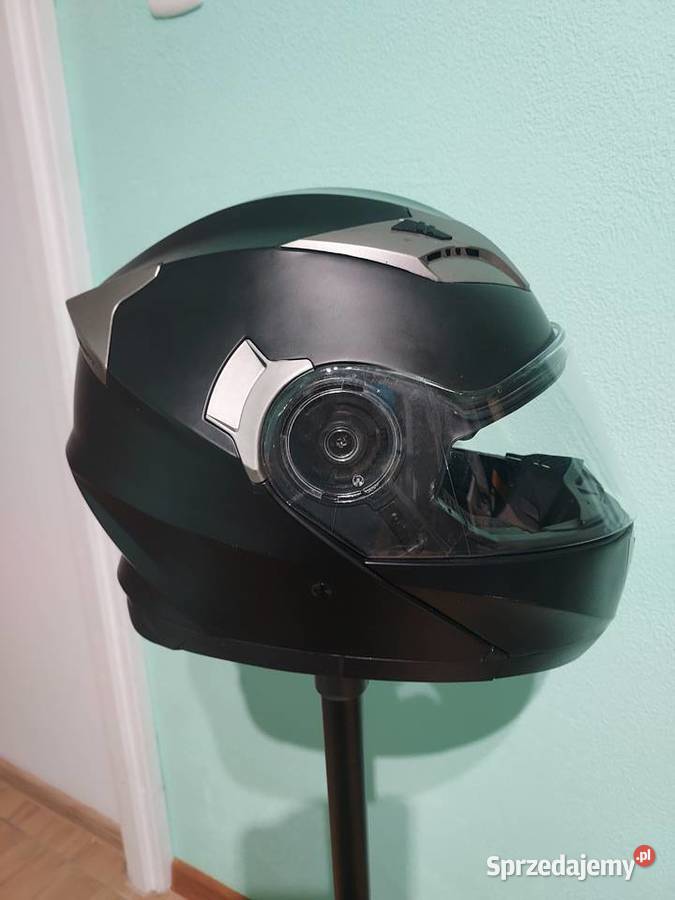 kask motocyklowy Łęczna