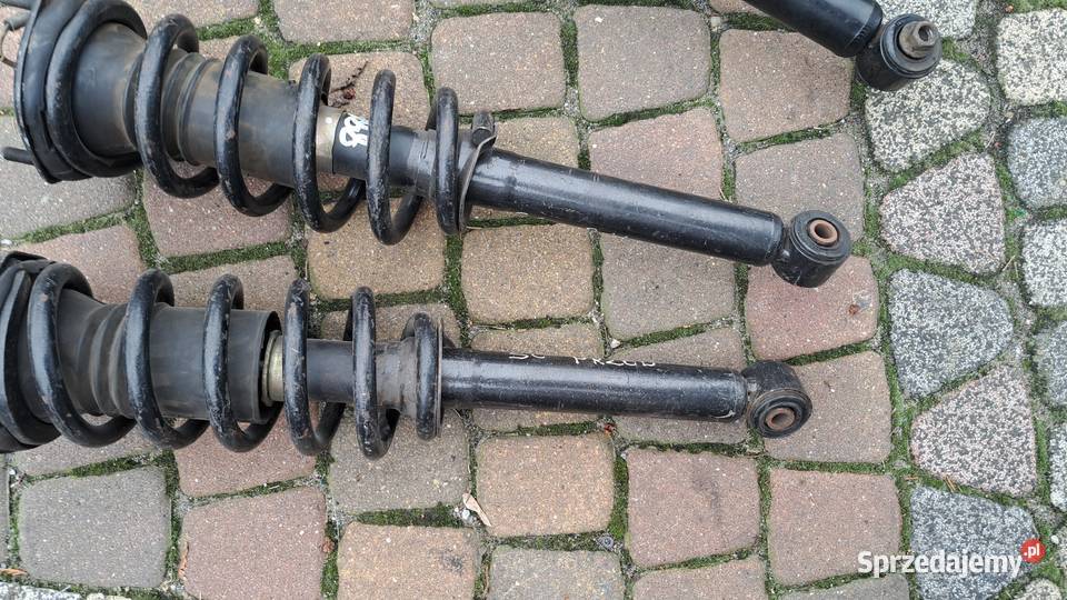 sprężyna LEXUS SC400 SC300 przód tył amortyzator Sprężyny zawieszenia Części samochodowe Częstochowa