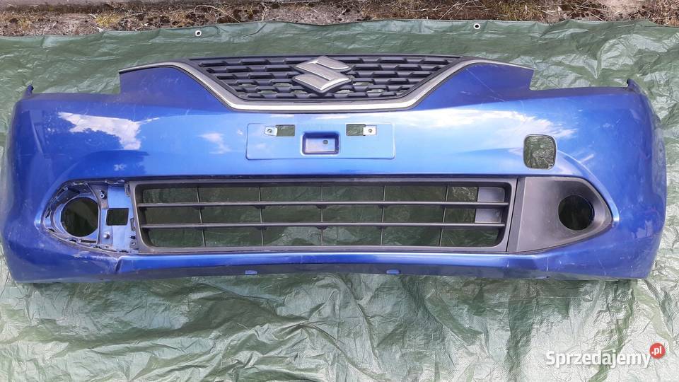 ZDERZAK PRZÓD SUZUKI BALENO II 2016 7171160P00 Zderzaki wielkopolskie Nowy Tomyśl