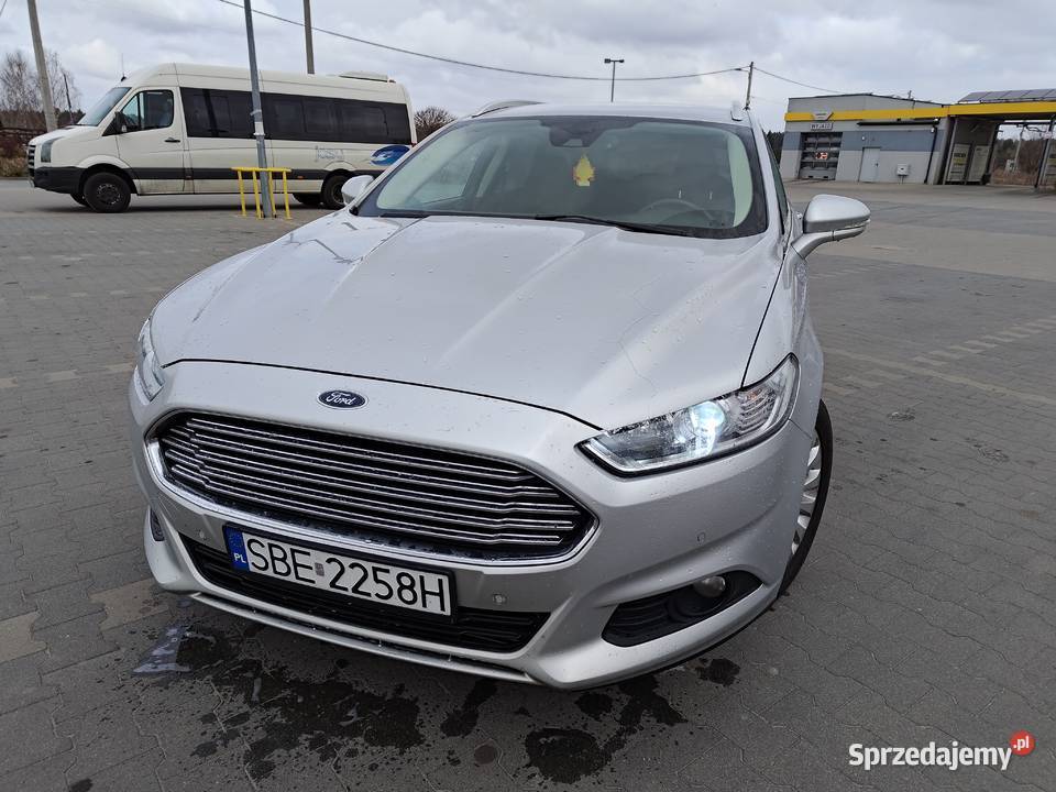 Ford Mondeo mk5 20 diesel salon super stan Mondeo Częstochowa