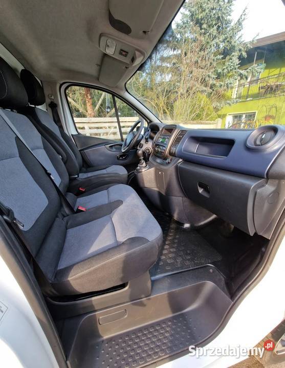 Opel Vivaro Chłodnia Pudłówek sprzedam