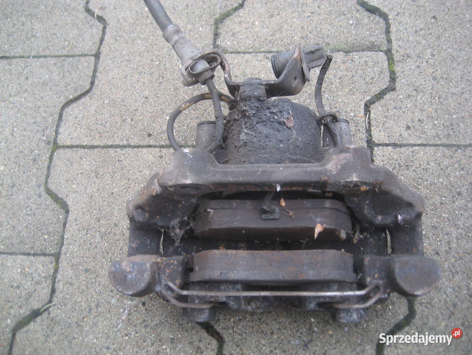 audi 100 c4 9094r 23 benzyna zacisk hamulcowy Rakoniewice