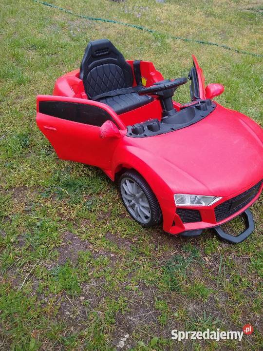 Auto na akumulator dzieci Dla dzieci kujawsko-pomorskie