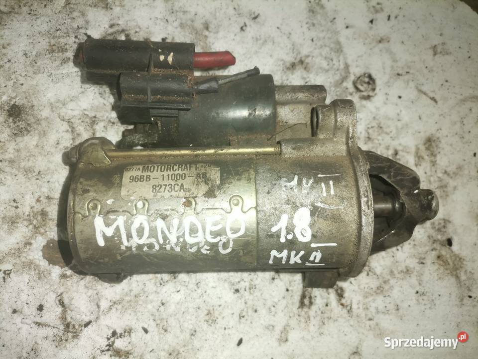 Rozrusznik Ford Mondeo MK 2 18 sprzedam