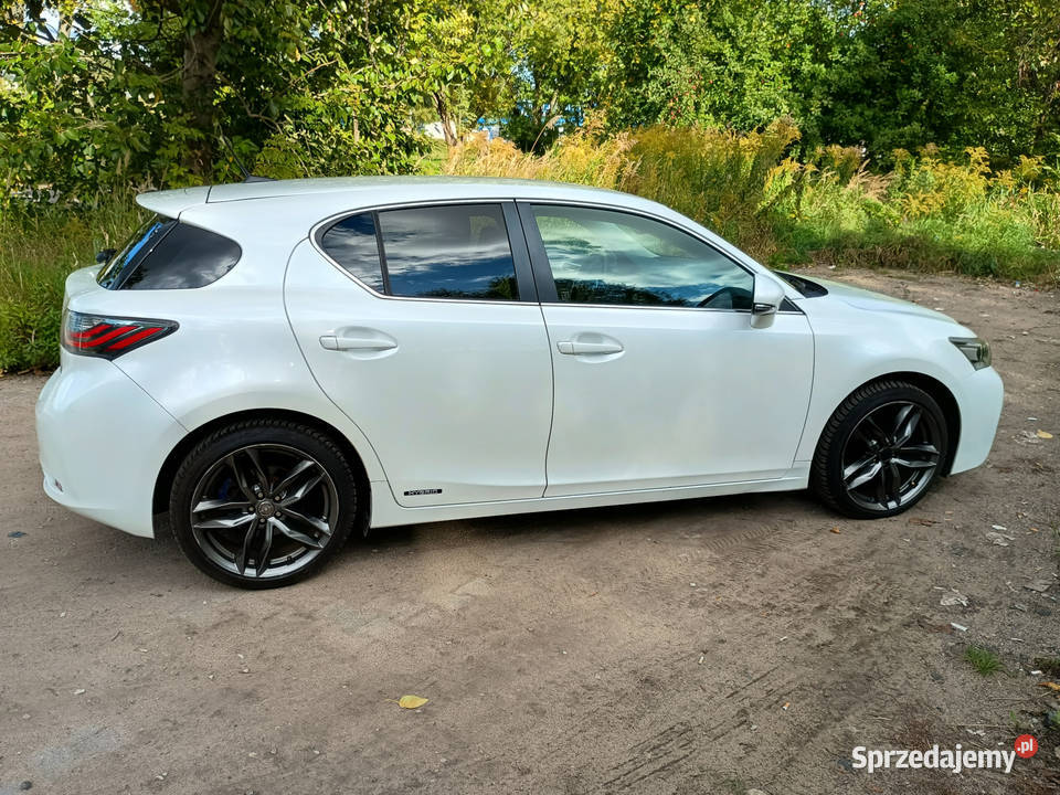 LEXUS CT200h poduszka powietrzna Olsztyn