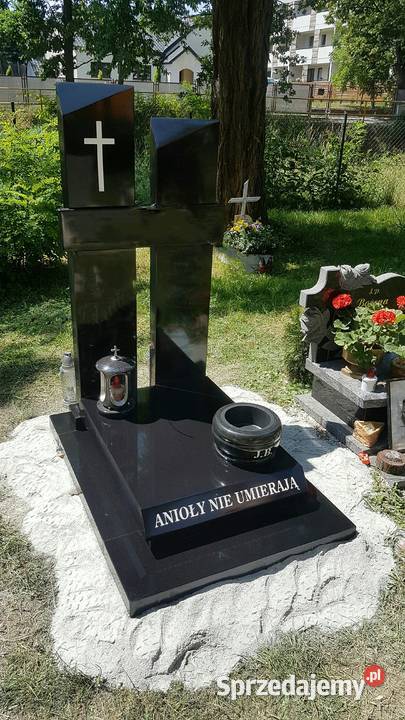 nagrobek urnowy 751 szwed Świdnica