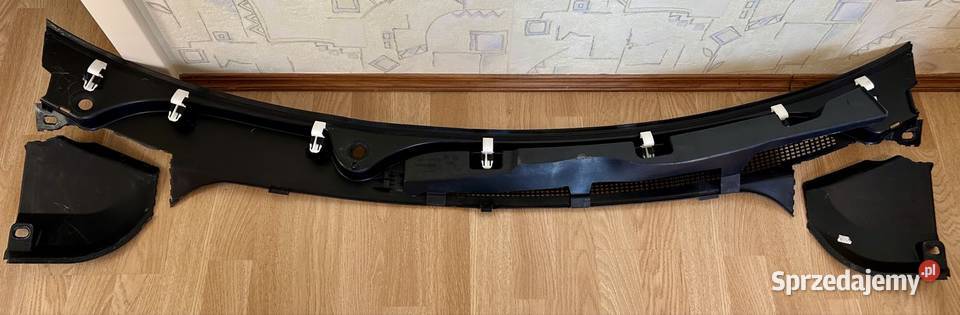 Podszybie plastikowe przednie Renault Megane II osobowe Podszybia Warszawa