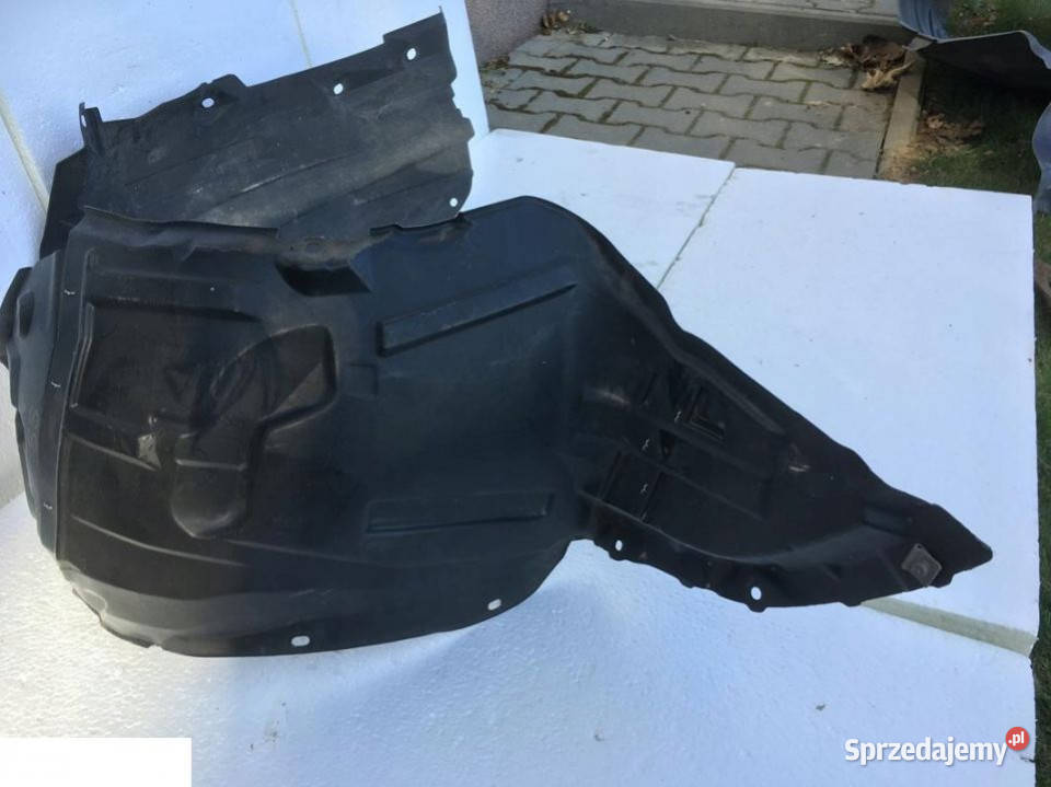 Mazda 3 BK 2005 NADKOLE PRAWE PRZEDNIE BP4L Kozubszczyzna