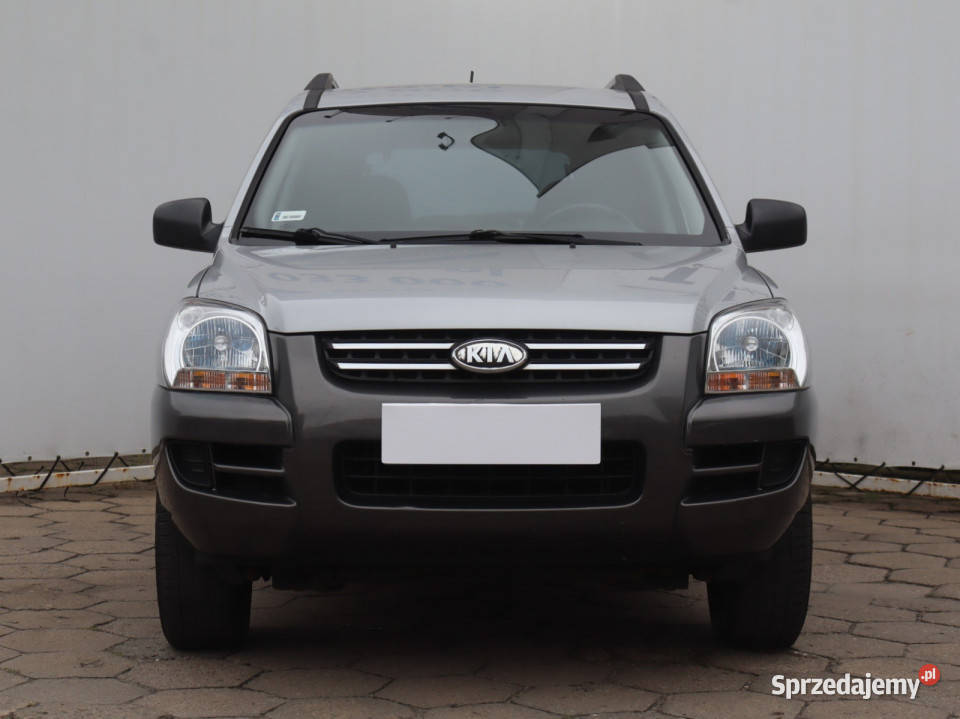 Kia Sportage 20 16V sprzedam