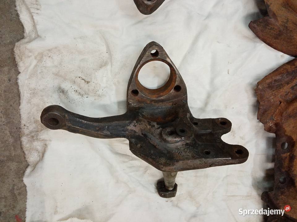 VW Garbus zawieszenie przednie pod tarcze Gołków