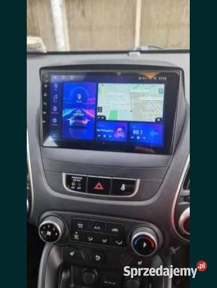 Radio Android Hyundai TUCSON IX35 gps bluetooth Ożarowice sprzedam