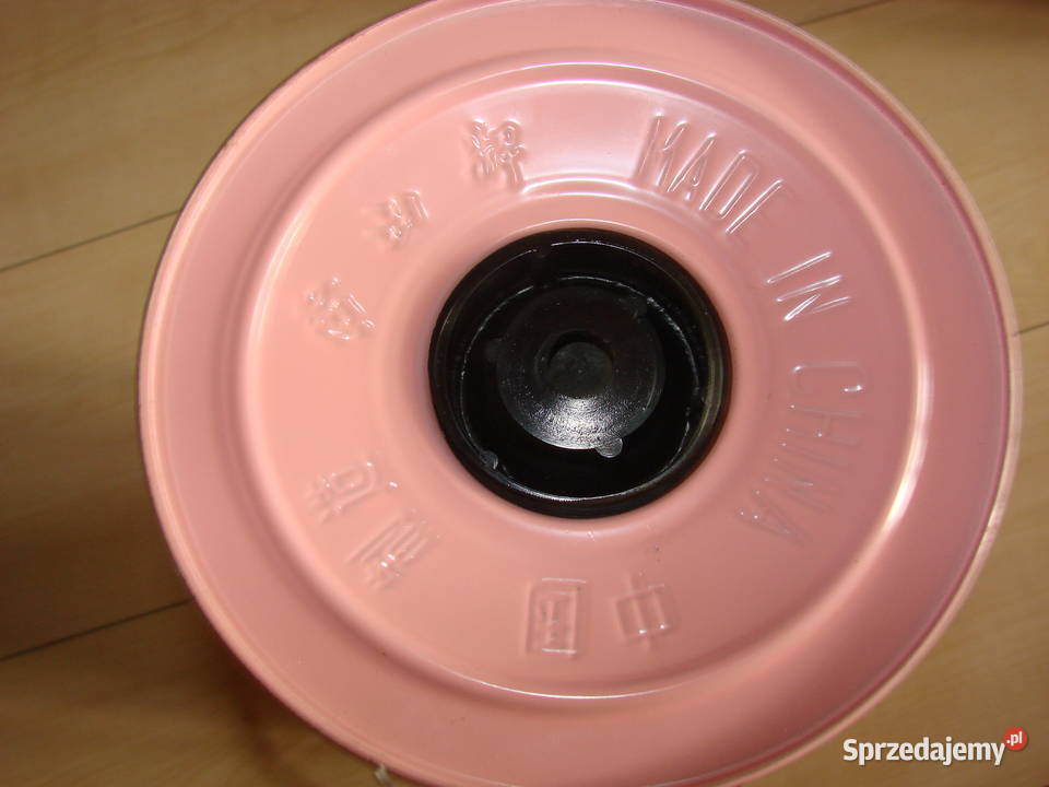 Snow Mountain stary chiński termos na lody Pruszcz Gdański sprzedam