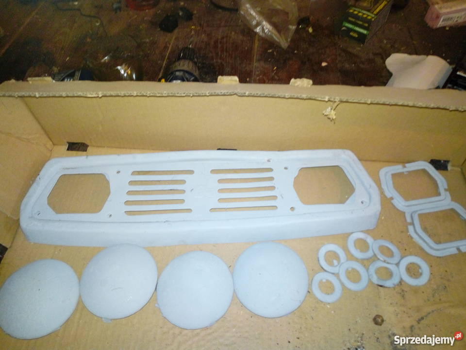 Moskwicz raduga Zamość