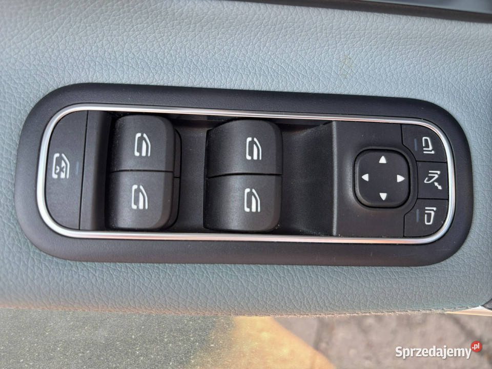 Mercedes CLA 250 mHEV 4Matic AM Z Polskiego 4/5 Warszawa