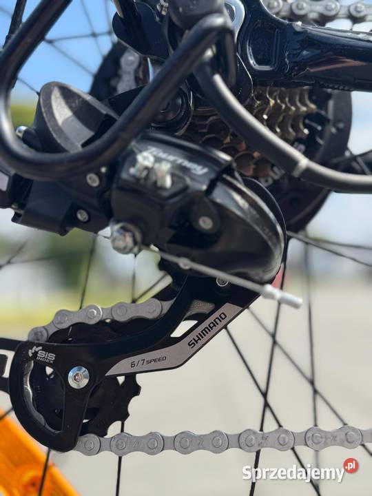 Rower elektryczny Crussis eGordo 19612 Wh 17 Poznań