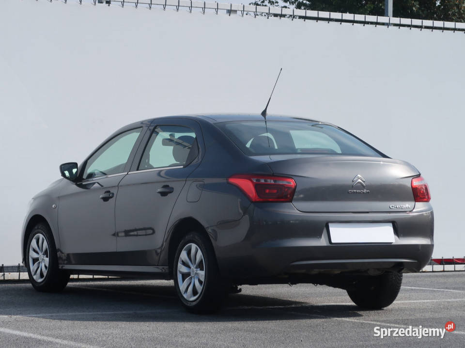 Citroen CElysee 12 PureTech szary Lublin sprzedam
