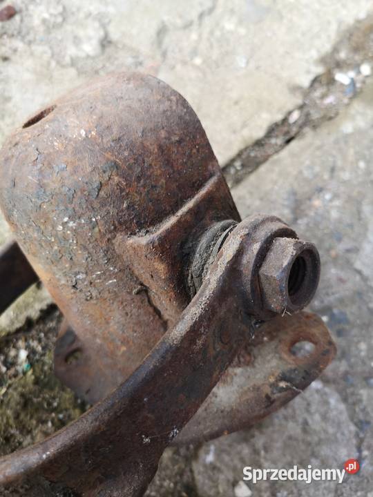 ŻukNysa górny wahacz Zawieszenie i amortyzacja pomorskie Gdańsk