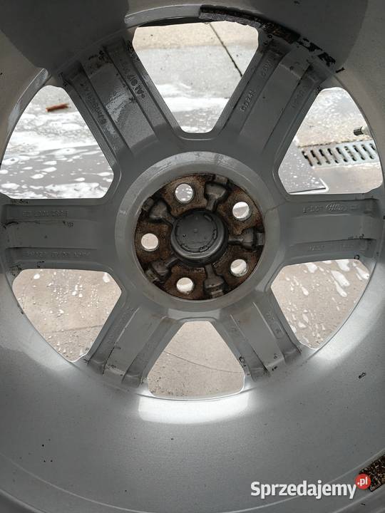 Sprzedam Alufelgi Land Rover Range Rover Evoque Opony i felgi lubelskie