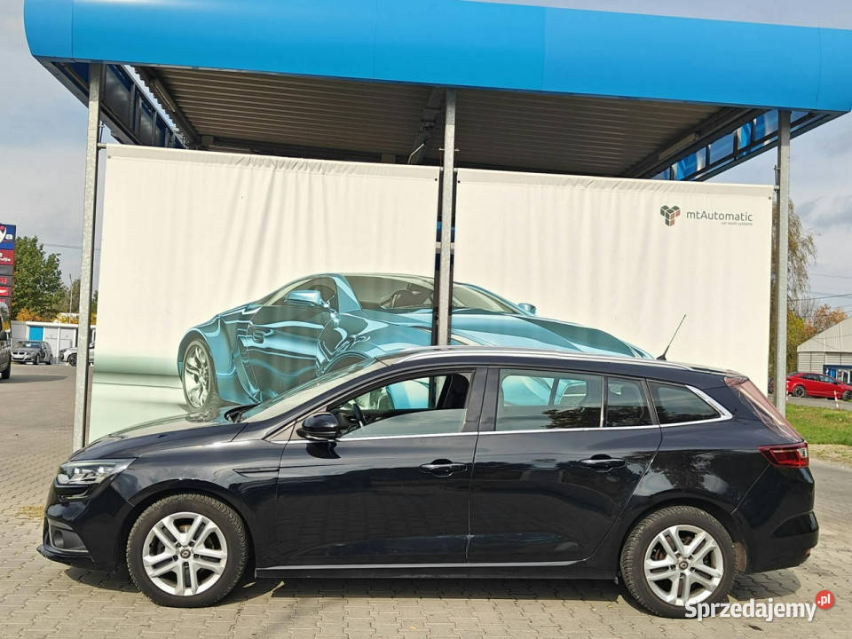 Renault Megane IV 2016 Renault Karczew