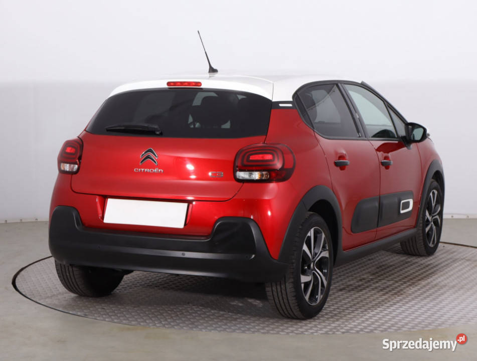 Citroen C3 12 PureTech C3 mazowieckie Piaseczno