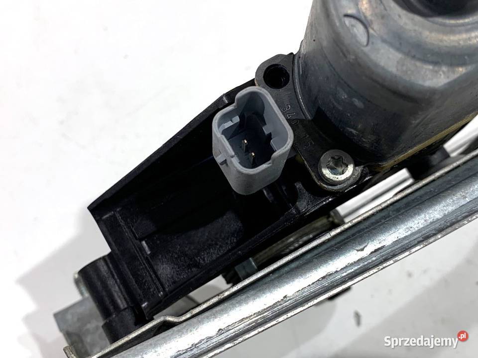 PODNOŚNIK SZYBY PRAWY PRZÓD PEUGEOT 208 I