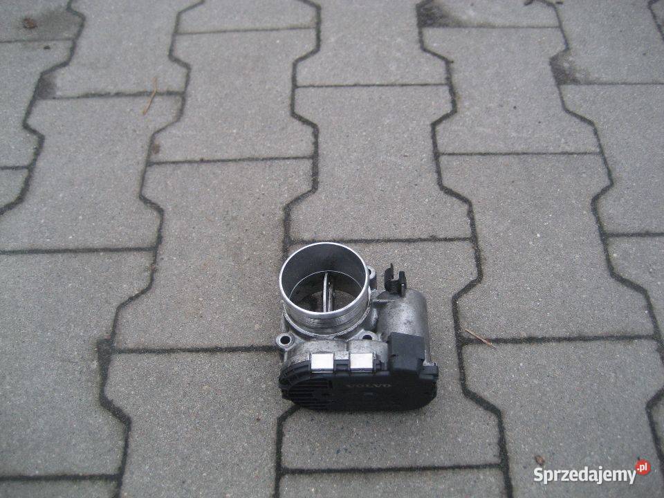 volvo xc90 24tdi 185 przepustnica silnika wielkopolskie Rakoniewice sprzedam