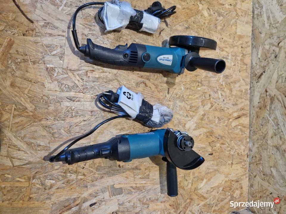 Szlifierka kątowa 125 mm riberprofi 1000 wat Głogowa