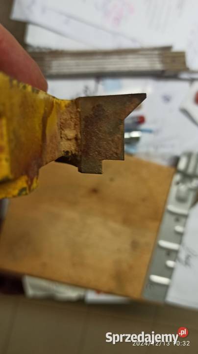 frez ścinowy hss faba baboszewo Kłodawa