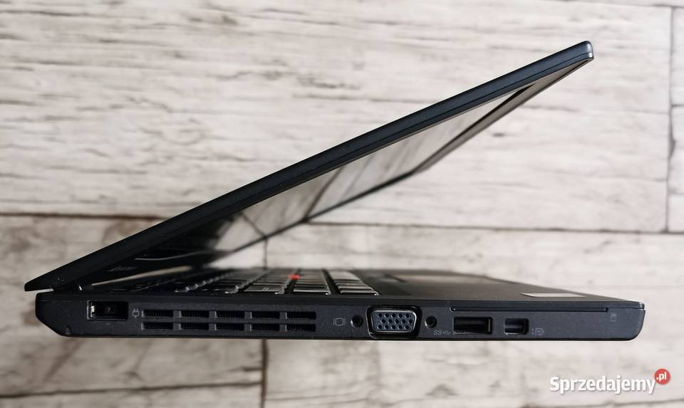 Laptop Lenovo X250 125 I5 4128GB bat4h modem LTE śląskie Jankowice