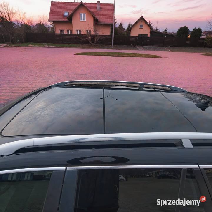 Volkswagen Golf VI 2013 322063km Trzebnica