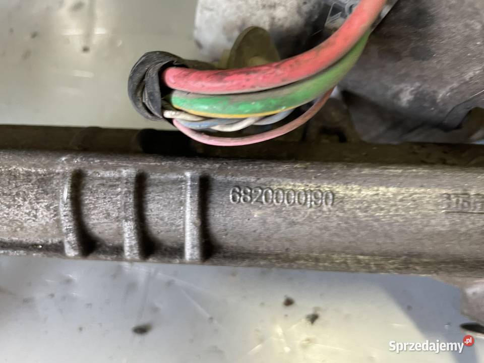 przekładnia kierownicza 6700003502 peugeot 208 Jelcz-Laskowice