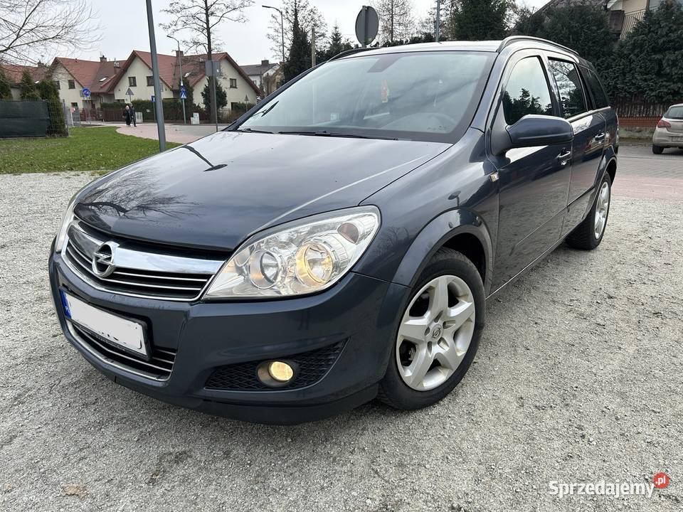 Opel Astra H 1.6 16v + LPG STAG