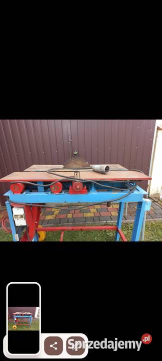 Sprzedam Piły tarczowe sprzedam