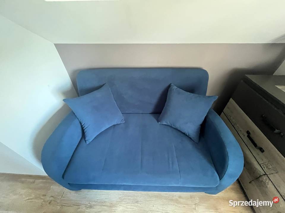 SOFA funkcja spaniarozkładana LEBEX wielkopolskie sprzedam