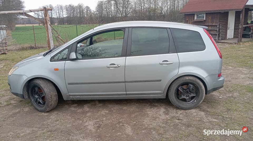 Ford Focus C 16 TDCI KLIMATYZACJA Chotyłów