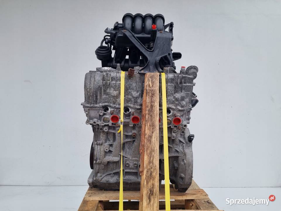 SILNIK KOMPLET Mercedes W169 15 ładna kompresja Rudka sprzedam
