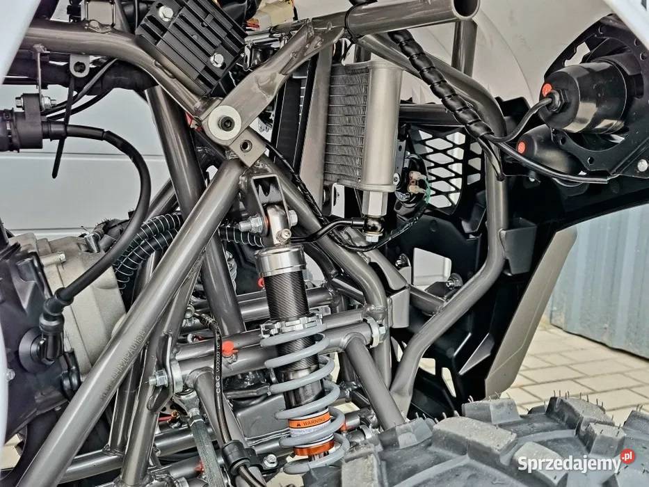Quad DIABOLINI SHARMAX 300 XXL Nowy Transport 200cm3