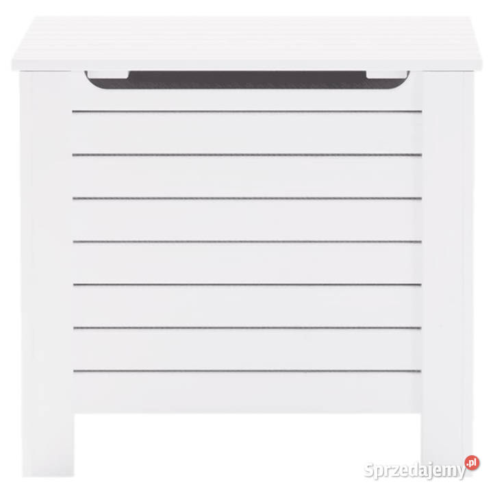 Skrzynia z wiekiem RANA biała 60x49x54 lite Warszawa
