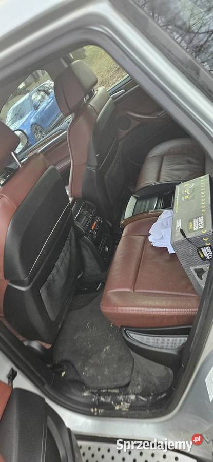 Bmw x6 30 35i 4x4 zamiana 2008 94 Dębica