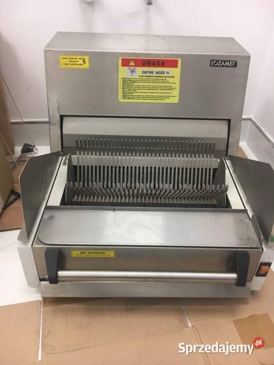 KRAJALNICA DO CHLEBA LOZAMET Poznań