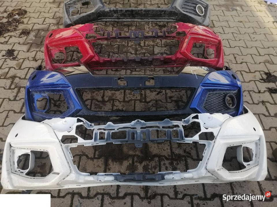 HONDA CIVIC IX LIFT ZDERZAK PRZÓD Karoseria Kozubszczyzna
