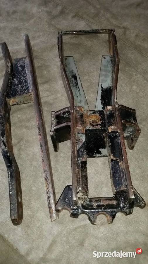 zaczep polowy dolny do Ursus c330 Jadowniki