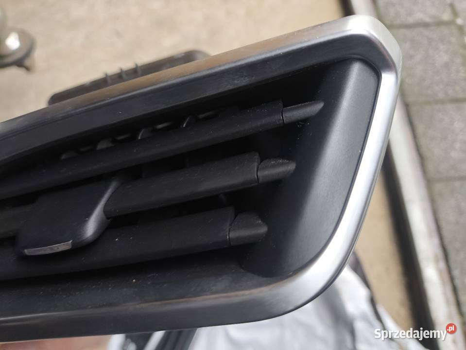 KRATKA Kratki Nawiewu Komplet PEUGEOT 208 I Lift Chełmiec sprzedam