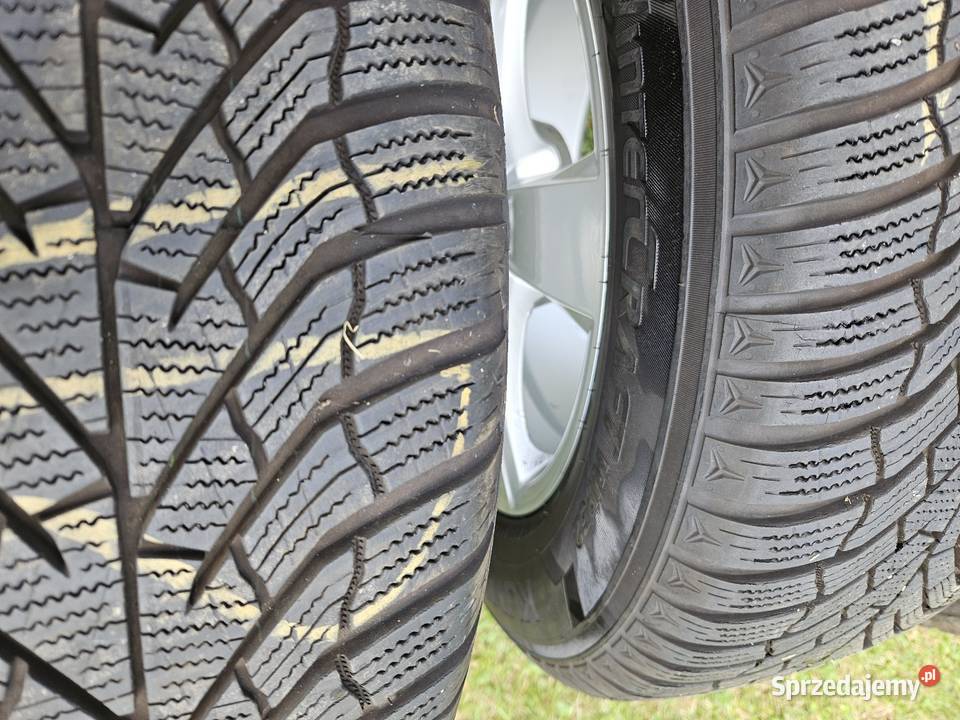 Koła Alufelgi 17 Zimowe Toyoty rav4 Nissan Kia Kozubów