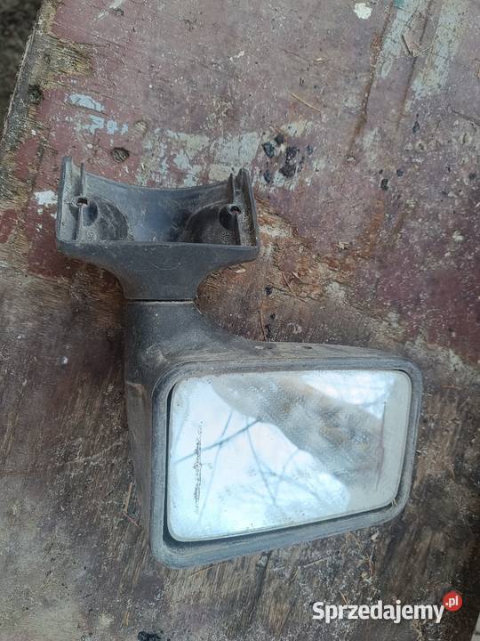 Fiat 126p lusterko lewe FL BIS oryginał FSM Bielsko-Biała